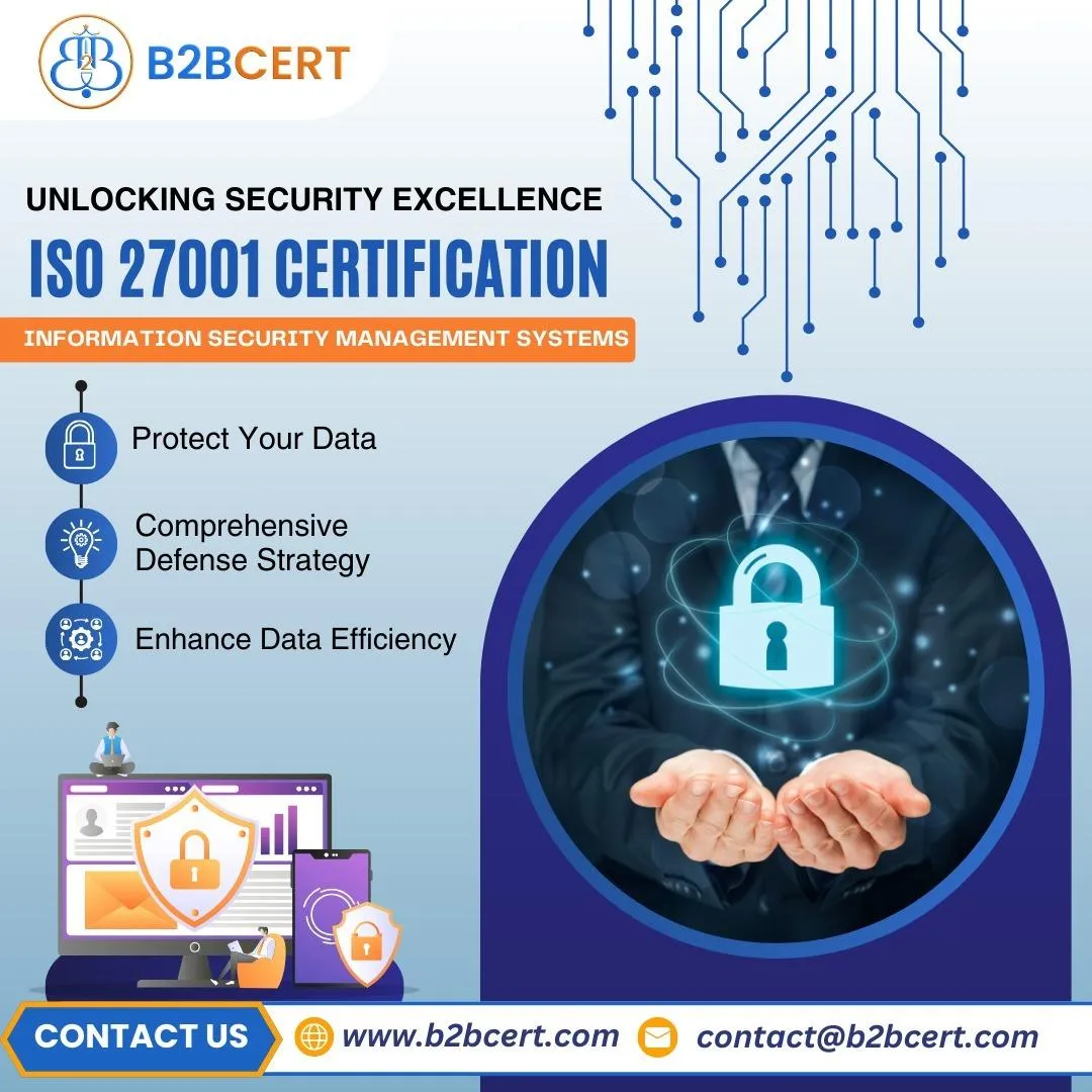 Сертификация ISO 27001: кейсы внедрения и преимущества