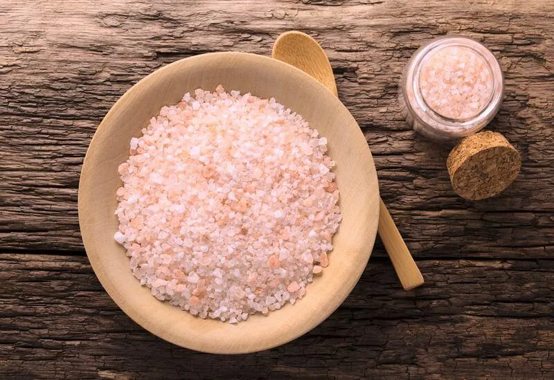 Гималайская розовая соль: вкус, который не стареет