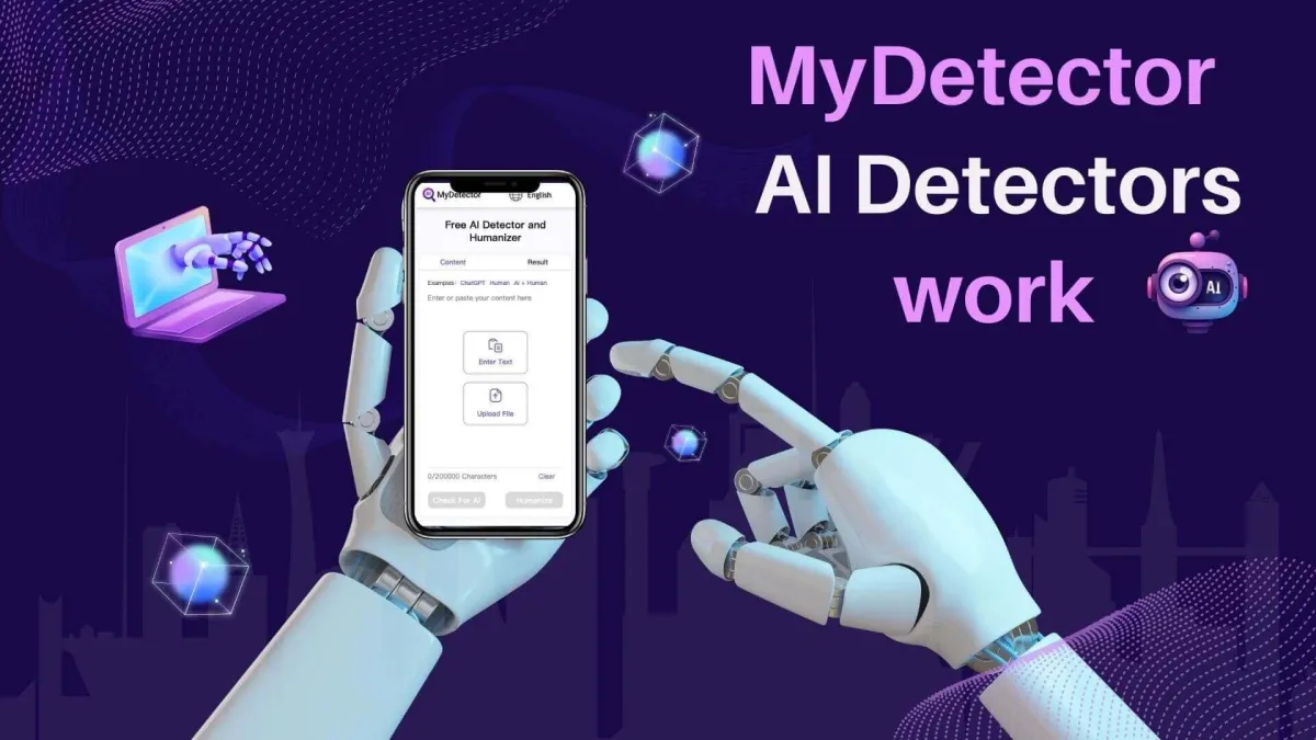 AI-детектор: инструмент для проверки подлинности контента